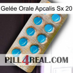 Gelée Orale Apcalis Sx 20 new09